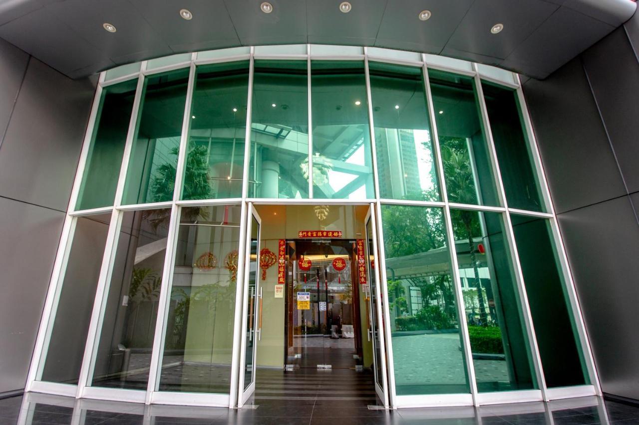 Rex Ollie @ Vortex Suites Klcc Kuala Lumpur Exterior foto
