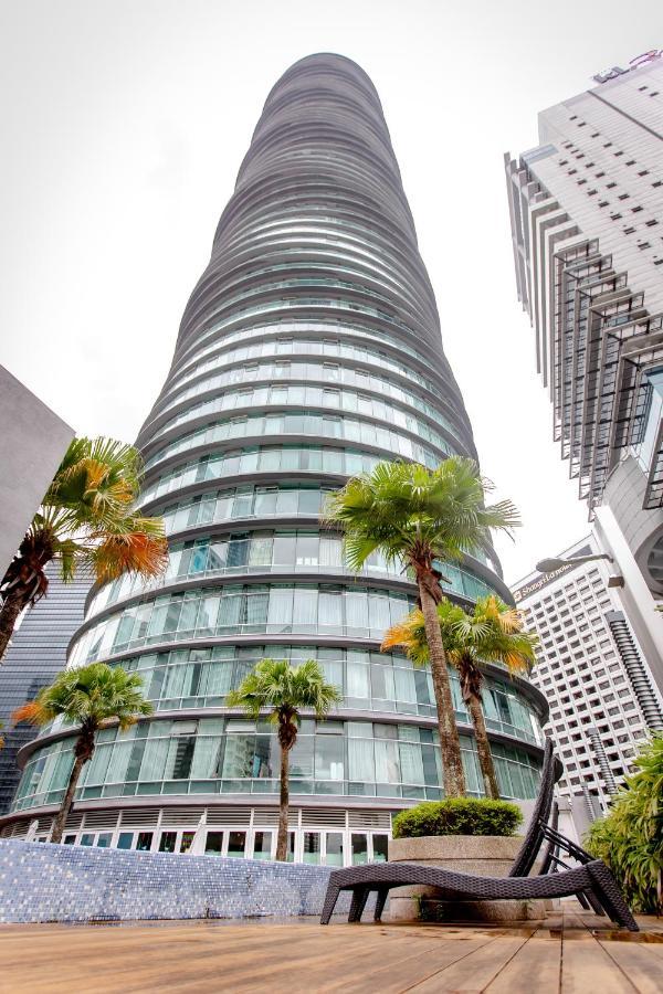 Rex Ollie @ Vortex Suites Klcc Kuala Lumpur Exterior foto