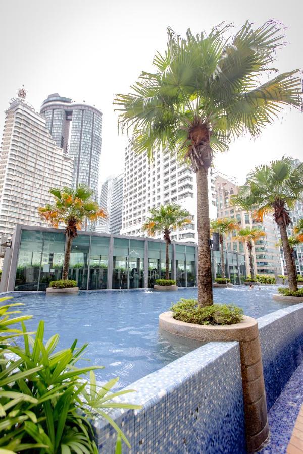 Rex Ollie @ Vortex Suites Klcc Kuala Lumpur Exterior foto