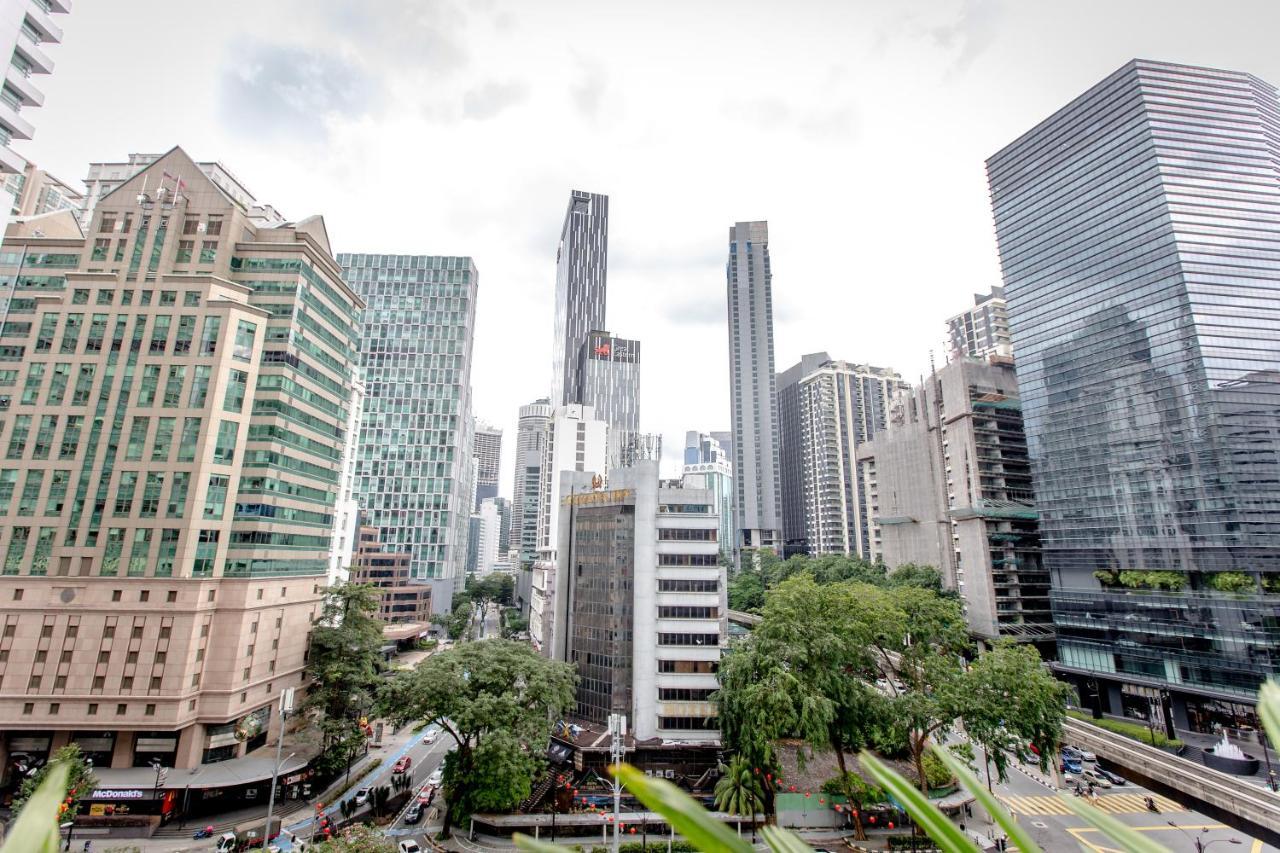Rex Ollie @ Vortex Suites Klcc Kuala Lumpur Exterior foto